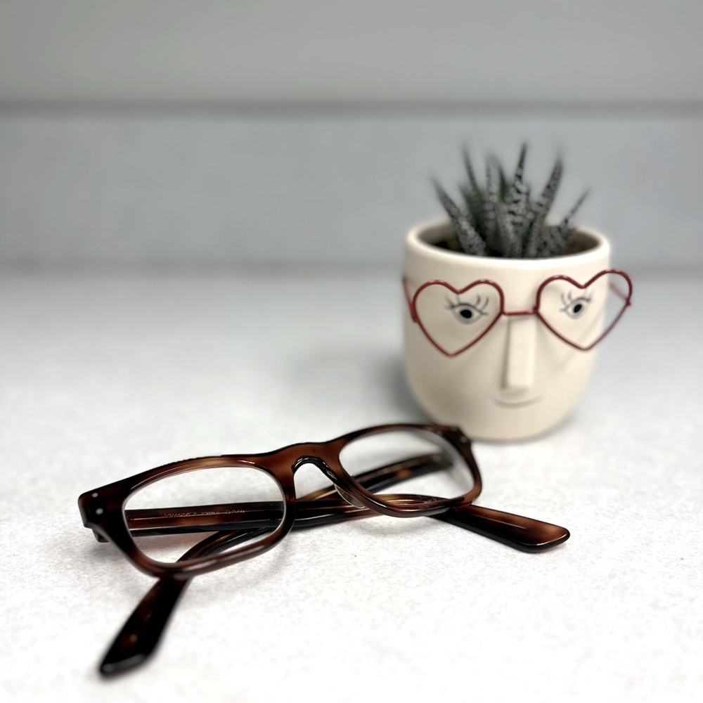 The OG Bausch &Lomb  frame